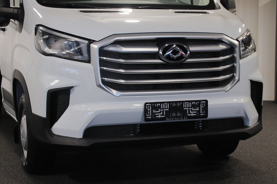 Maxus Deliver 9 2,0 TD L3 Chassis RWD 2d