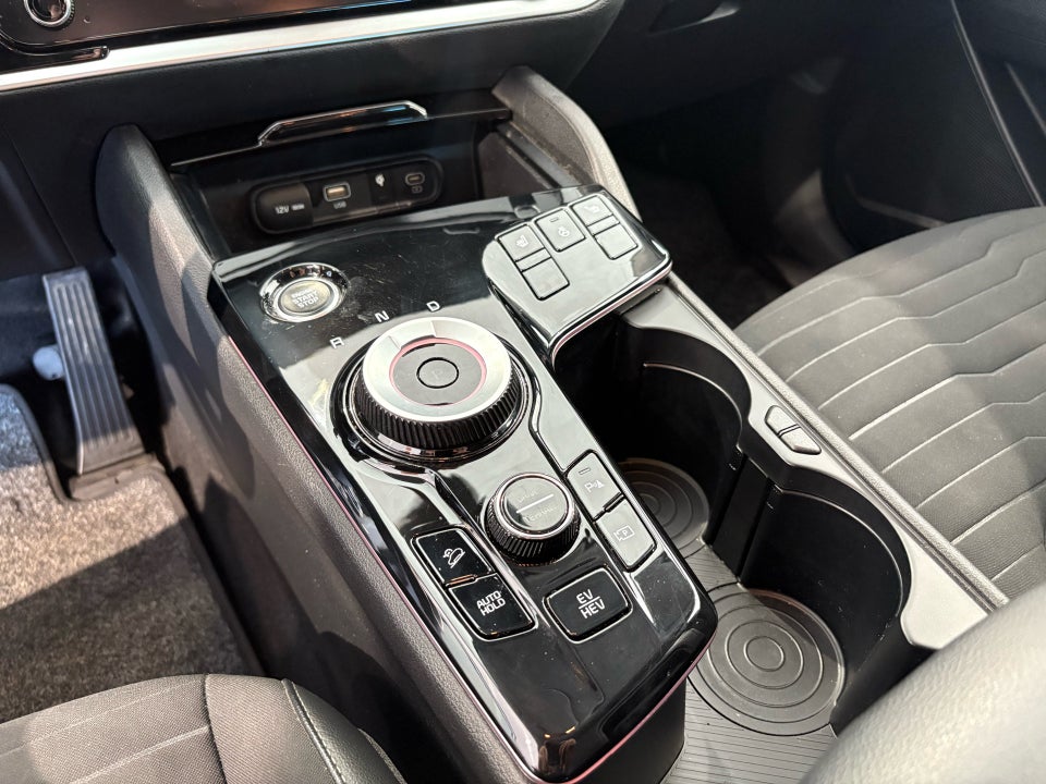 Kia Sportage 1,6 PHEV Upgrade aut. 4WD 5d