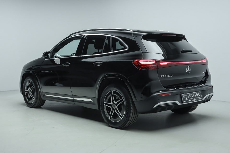Mercedes EQA350 AMG Line 4Matic 5d