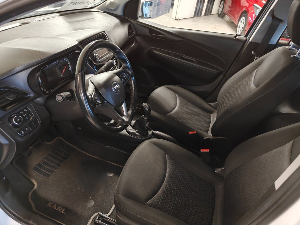 Opel Karl 1,0 Cosmo 5d