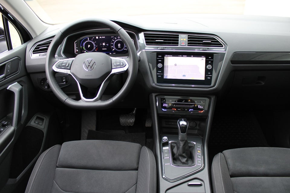 VW Tiguan 1,4 eHybrid Elegance DSG 5d
