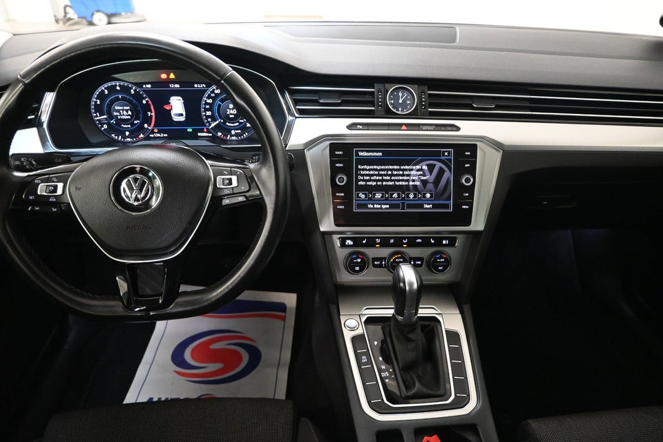 VW Passat 1,4 TSi 150 Comfortline Premium Variant DSG 5d