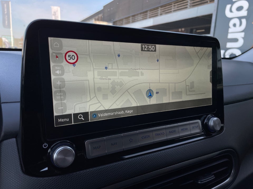 Hyundai Kona 64 EV Premium 5d