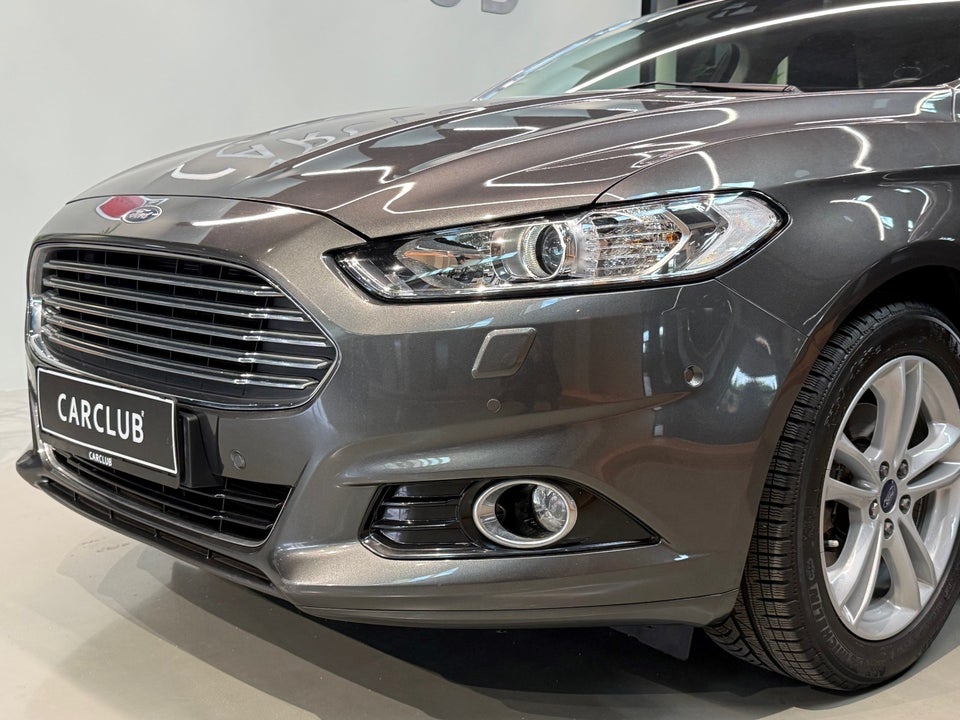 Ford Mondeo 1,5 EcoBoost Titanium aut. 5d