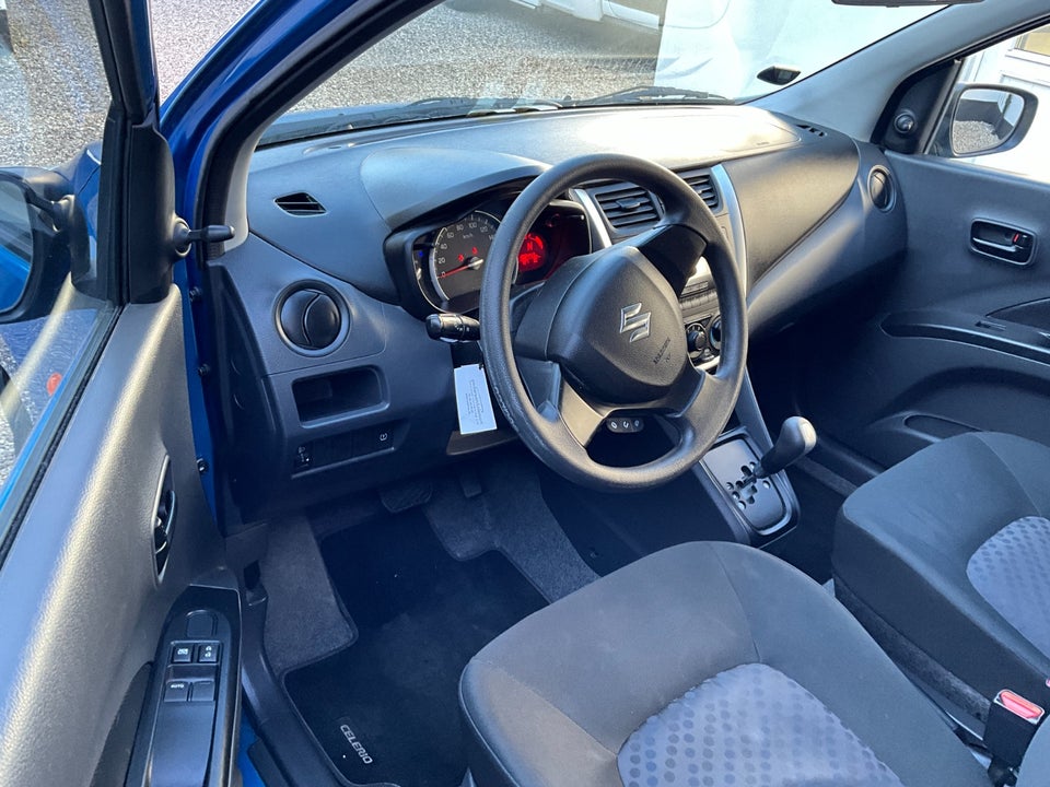 Suzuki Celerio 1,0 Comfort AGS 5d