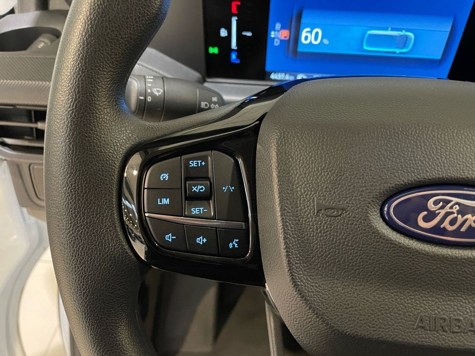 Ford E-Transit Custom 320S 64 Trend