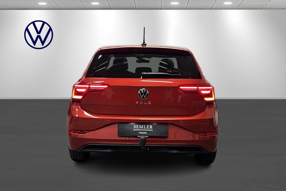 VW Polo 1,0 TSi 110 Style DSG 5d