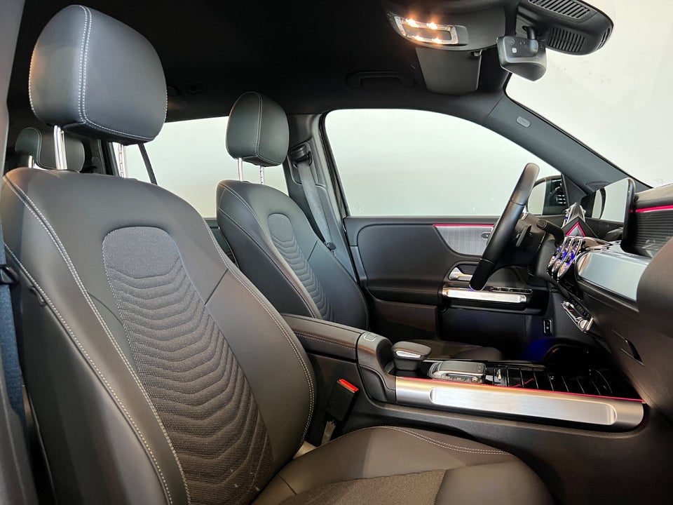 Mercedes EQB250 Progressive 5d