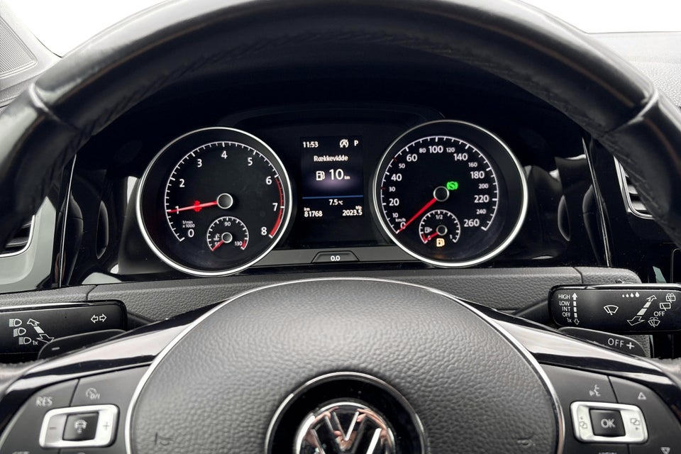 VW Golf VII 1,5 TSi 150 Highline DSG 5d