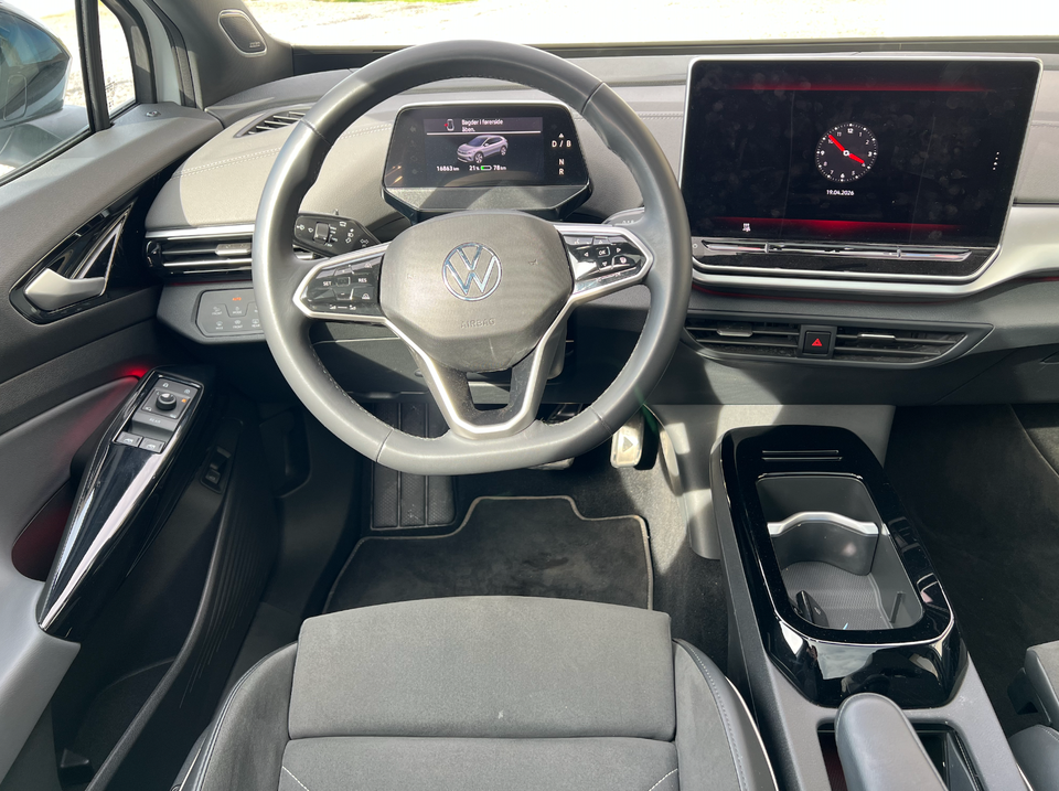 VW ID.4 77 Pro Style+ 5d