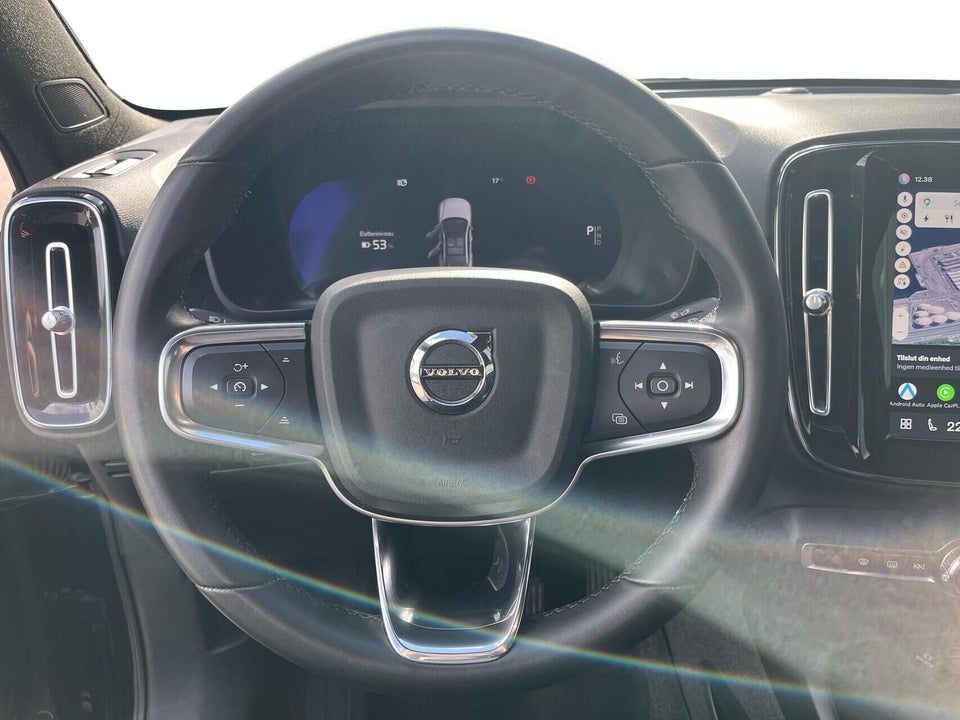 Volvo C40 ReCharge Extended Range Core 5d