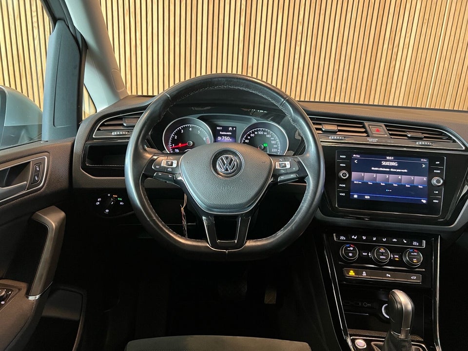 VW Touran 1,4 TSi 150 Highline DSG 7prs 5d