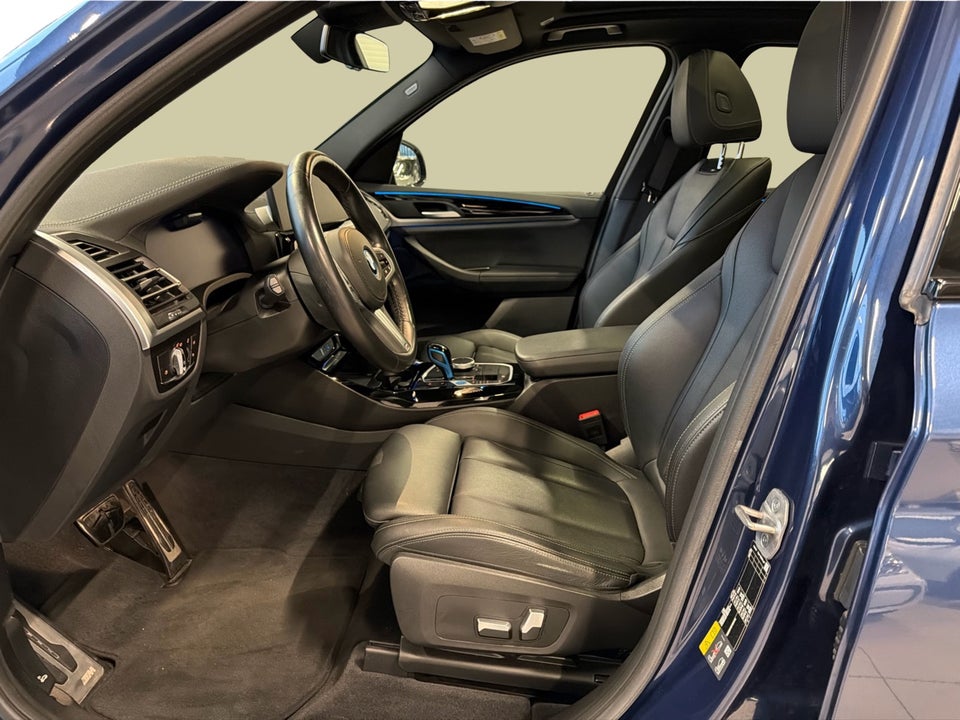 BMW iX3 Charged M-Sport 5d