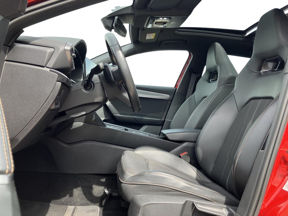 Cupra Leon 1,4 eHybrid Sportstourer DSG 5d