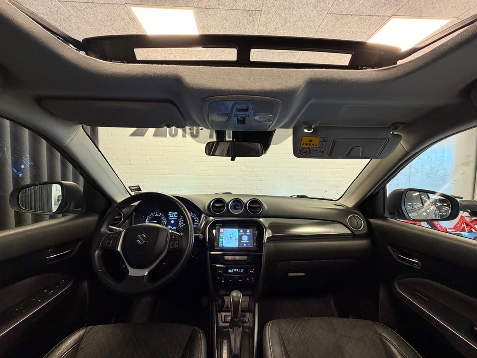 Suzuki Vitara 1,4 mHybrid Adventure aut. 5d