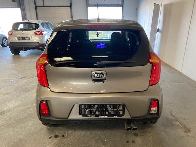 Kia Picanto 1,0 Active 5d