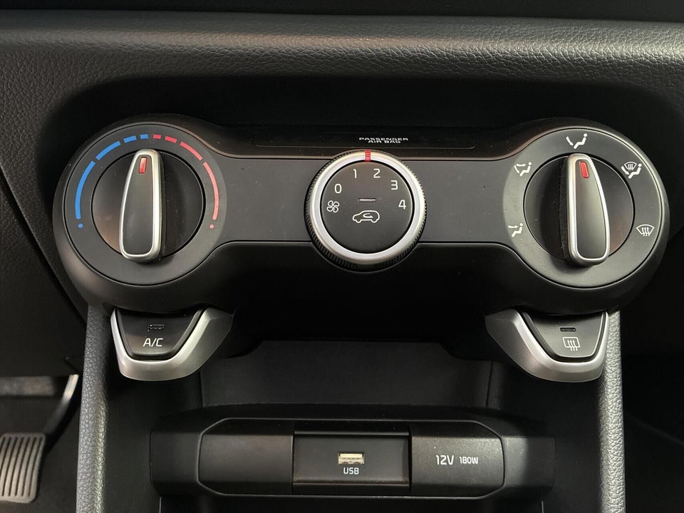 Kia Picanto 1,0 Prestige Upgrade 5d