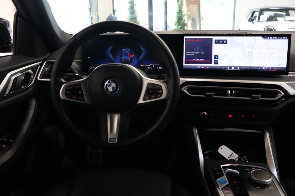 BMW i4 eDrive35 M-Sport 5d