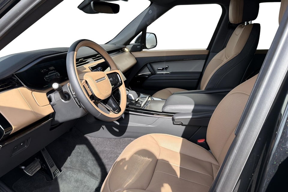 Land Rover Range Rover Sport 3,0 P460e Dynamic SE aut. 5d