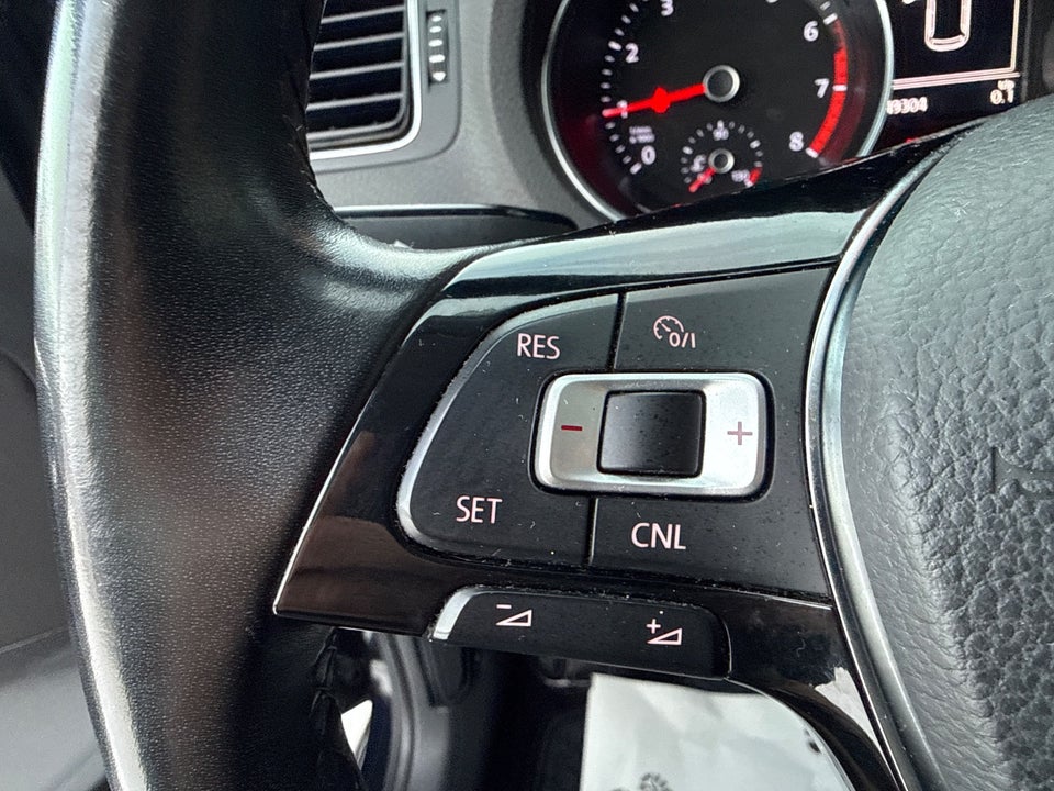 VW Polo 1,2 TSi 90 Comfortline BMT 5d