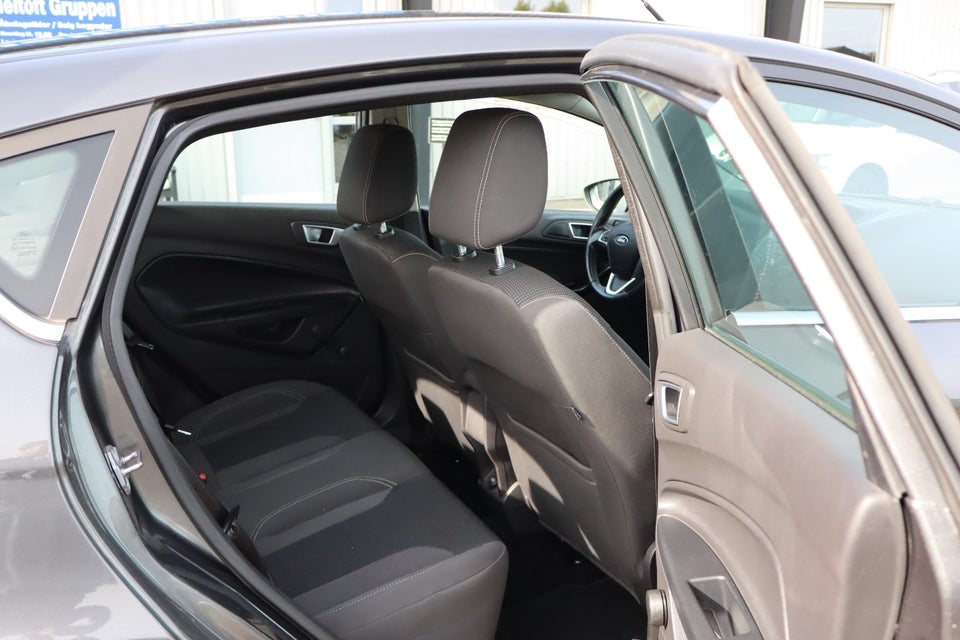 Ford Fiesta 1,0 SCTi 140 ST-Line 5d