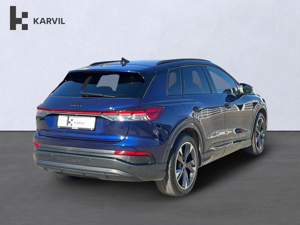 Audi Q4 e-tron 45 Ultra S-line 5d