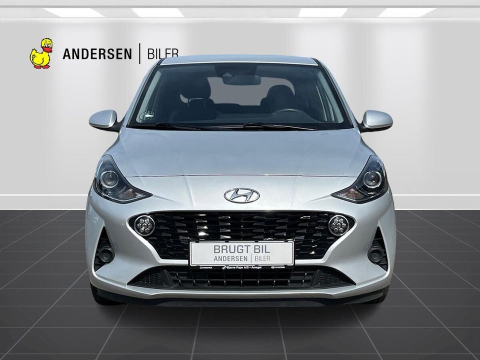 Hyundai i10 1,0 MPi Advanced AMT 5d