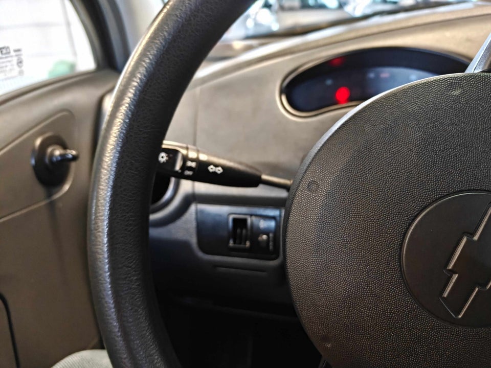 Chevrolet Matiz 1,0 SE 5d