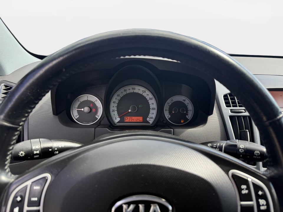 Kia Ceed 1,6 CRDi Exclusive SW aut. 5d