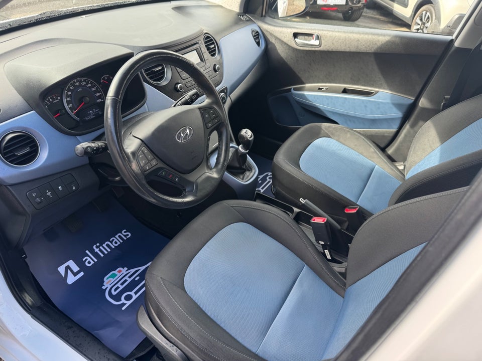 Hyundai i10 1,0 Comfort 5d