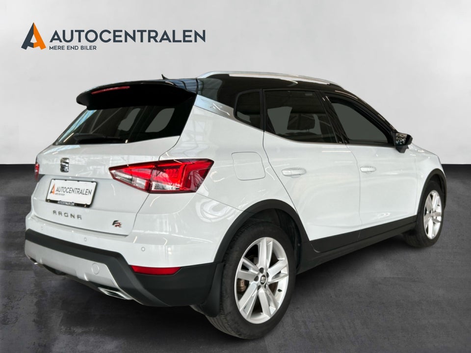 Seat Arona 1,0 TSi 115 FR DSG 5d