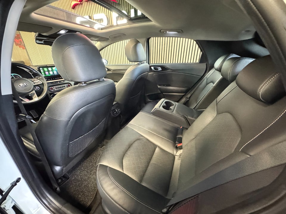 Kia XCeed 1,6 PHEV Upgrade+ DCT 5d