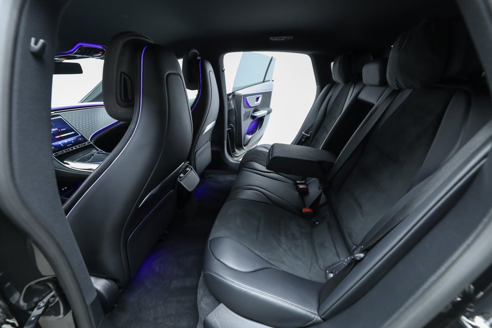 Mercedes EQE350+ AMG Line 4d