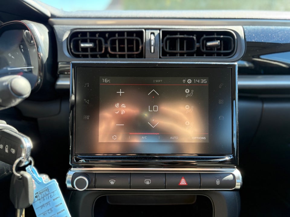 Citroën C3 1,2 PureTech 83 Feel 5d