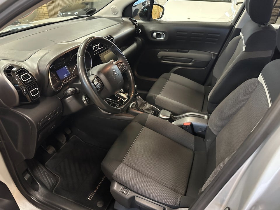 Citroën C3 Aircross 1,2 PureTech 110 Iconic 5d