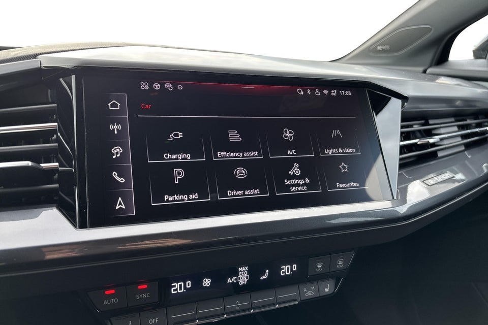 Audi Q4 e-tron 45 Ultra 5d