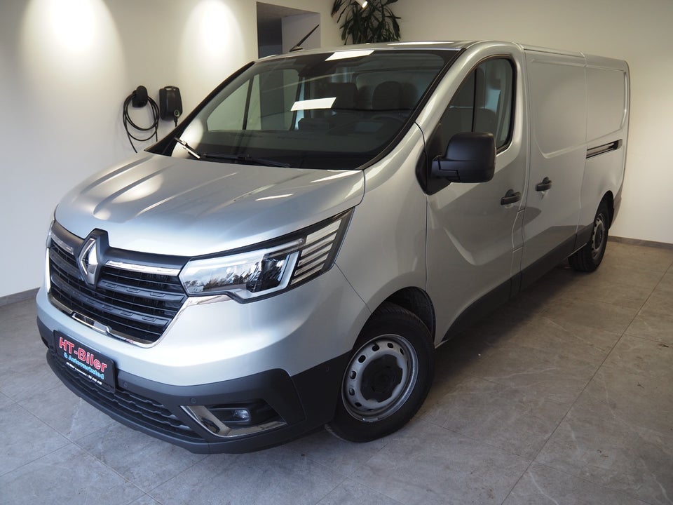 Renault Trafic 2,0 dCi 150 L2H1 Tekno EDC