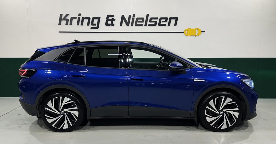 VW ID.4 77 Pro Performance 5d