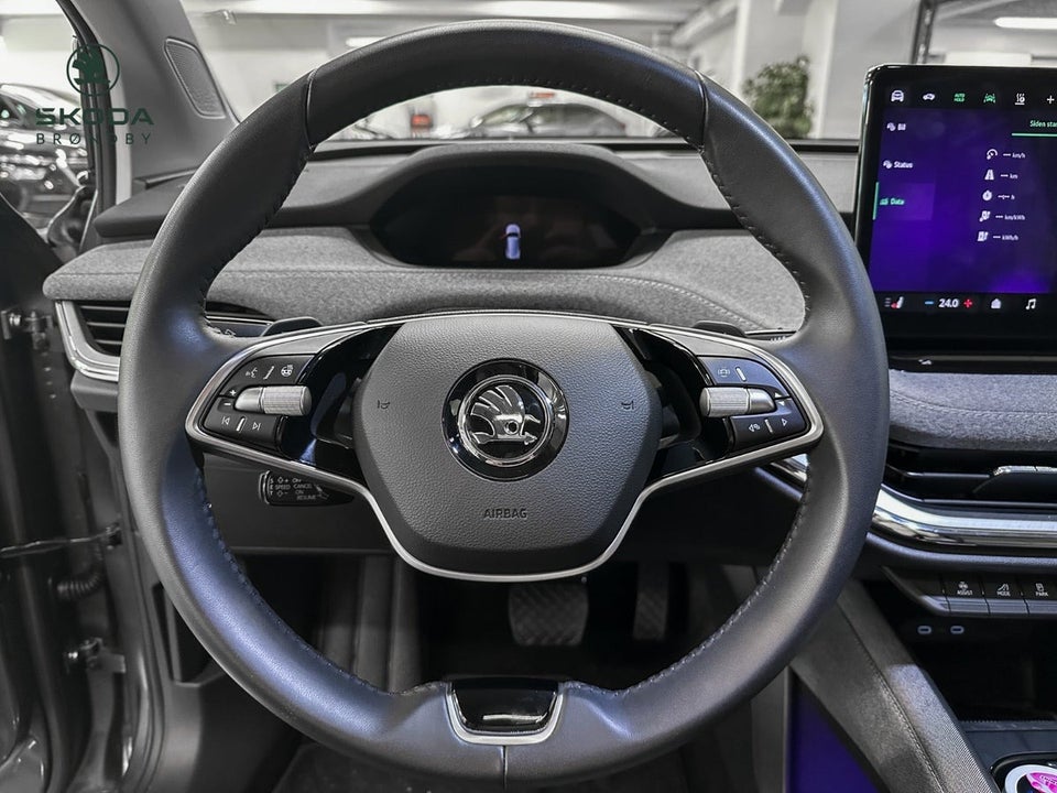 Skoda Enyaq 85 iV Premium Coupé 5d