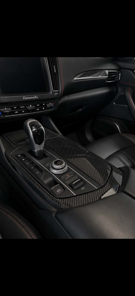 Maserati Levante 3,0 S aut. 5d