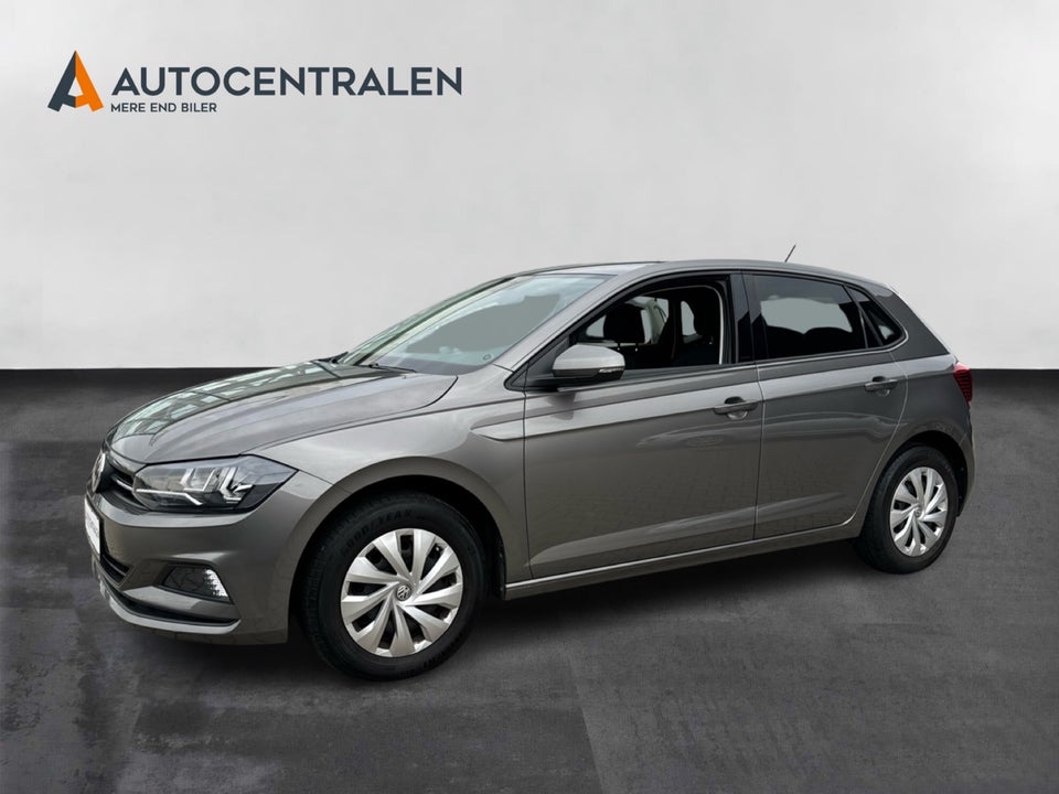 VW Polo 1,0 TSi 95 Comfortline DSG 5d