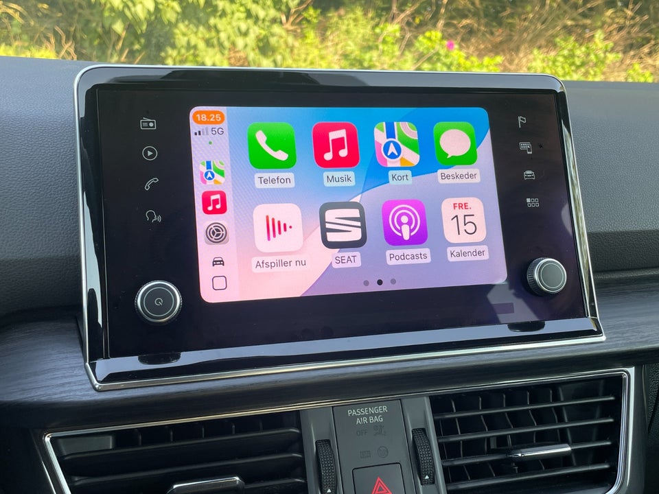 Seat Tarraco 2,0 TSi 190 Xcellence DSG 4Drive 5d