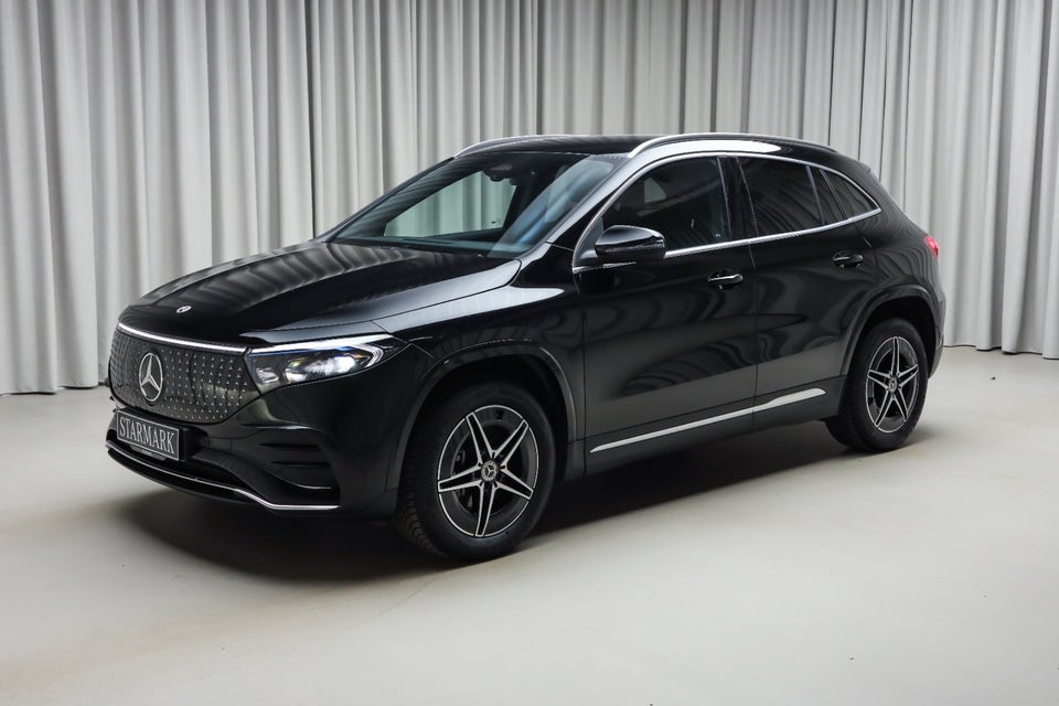 Mercedes EQA250+ AMG Advance 5d