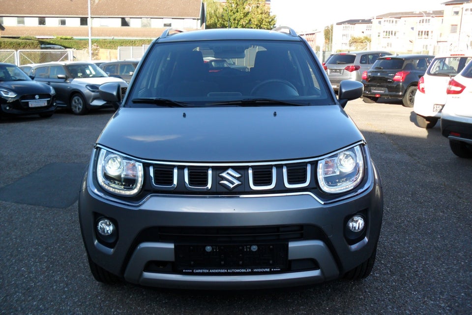 Suzuki Ignis 1,2 mHybrid Active 5d