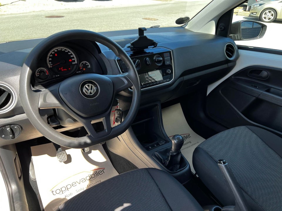 VW Up! 1,0 MPi 60 Move Up! 3d