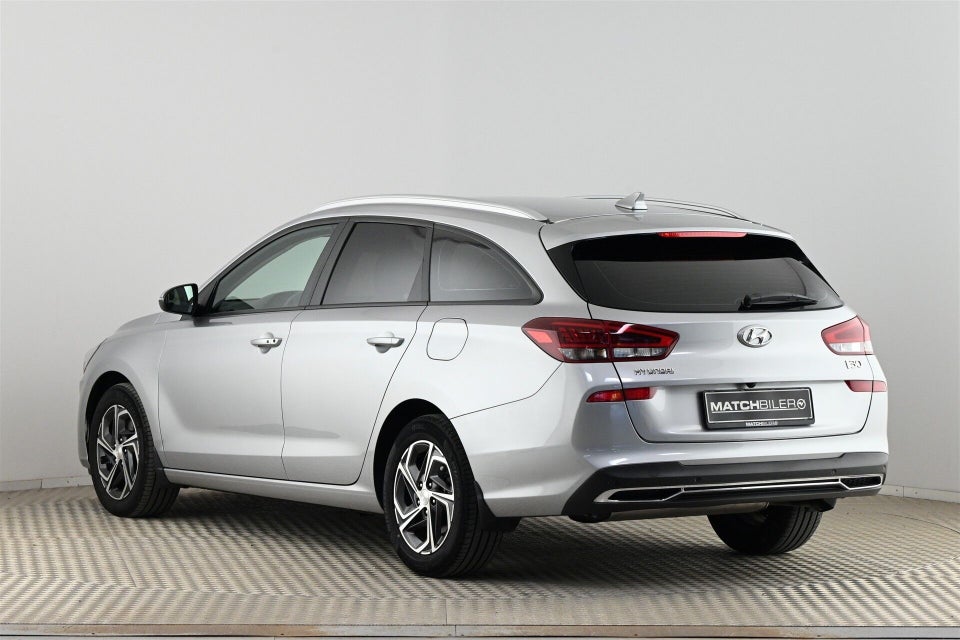 Hyundai i30 1,0 T-GDi Advanced stc. 5d