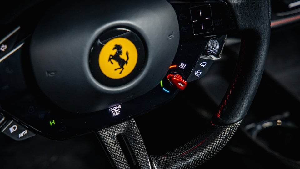 Ferrari SF90 Spider 4,0 DCT 2d