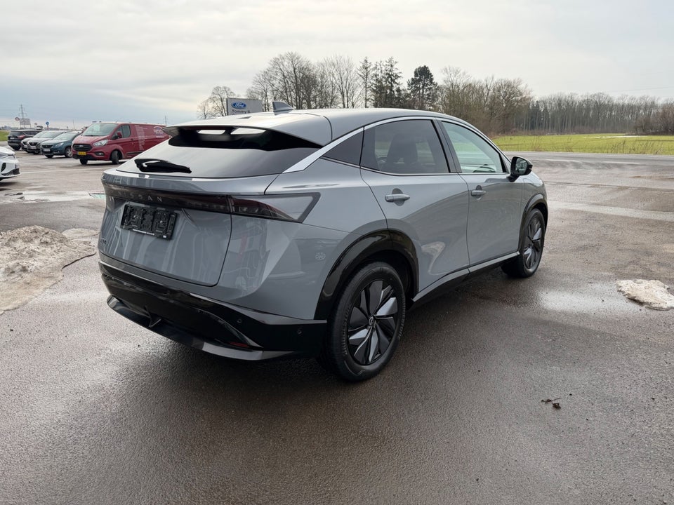 Nissan Ariya 87 Evolve 5d