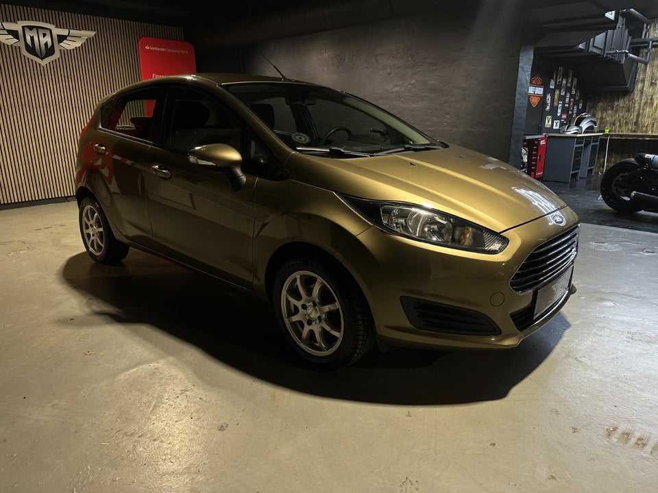 Ford Fiesta 1,0 65 Trend 5d