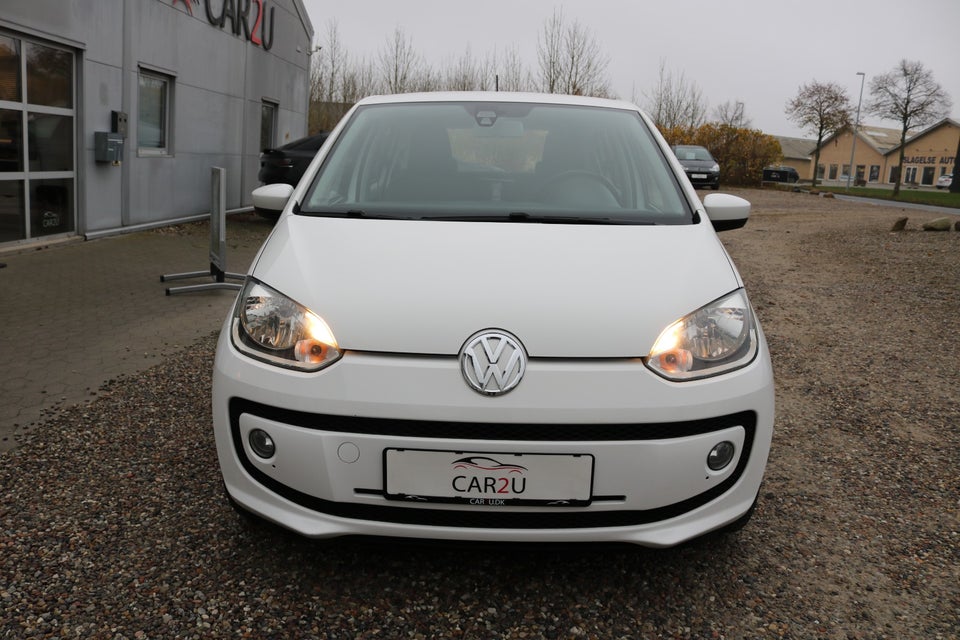 VW Up! 1,0 60 Move Up! BMT 5d